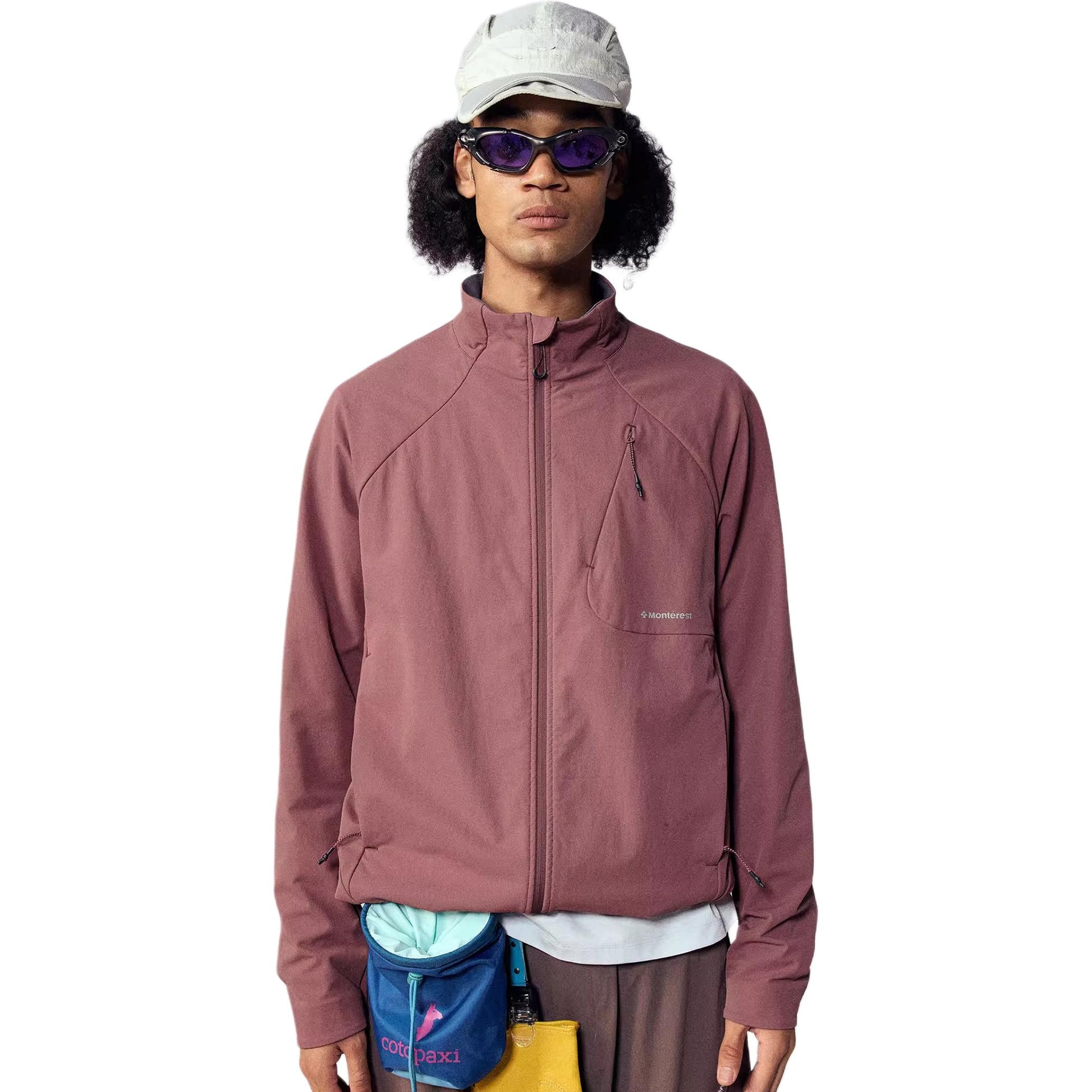 Nothomme Monterest Outdoor Softshell Jacket — фото 2