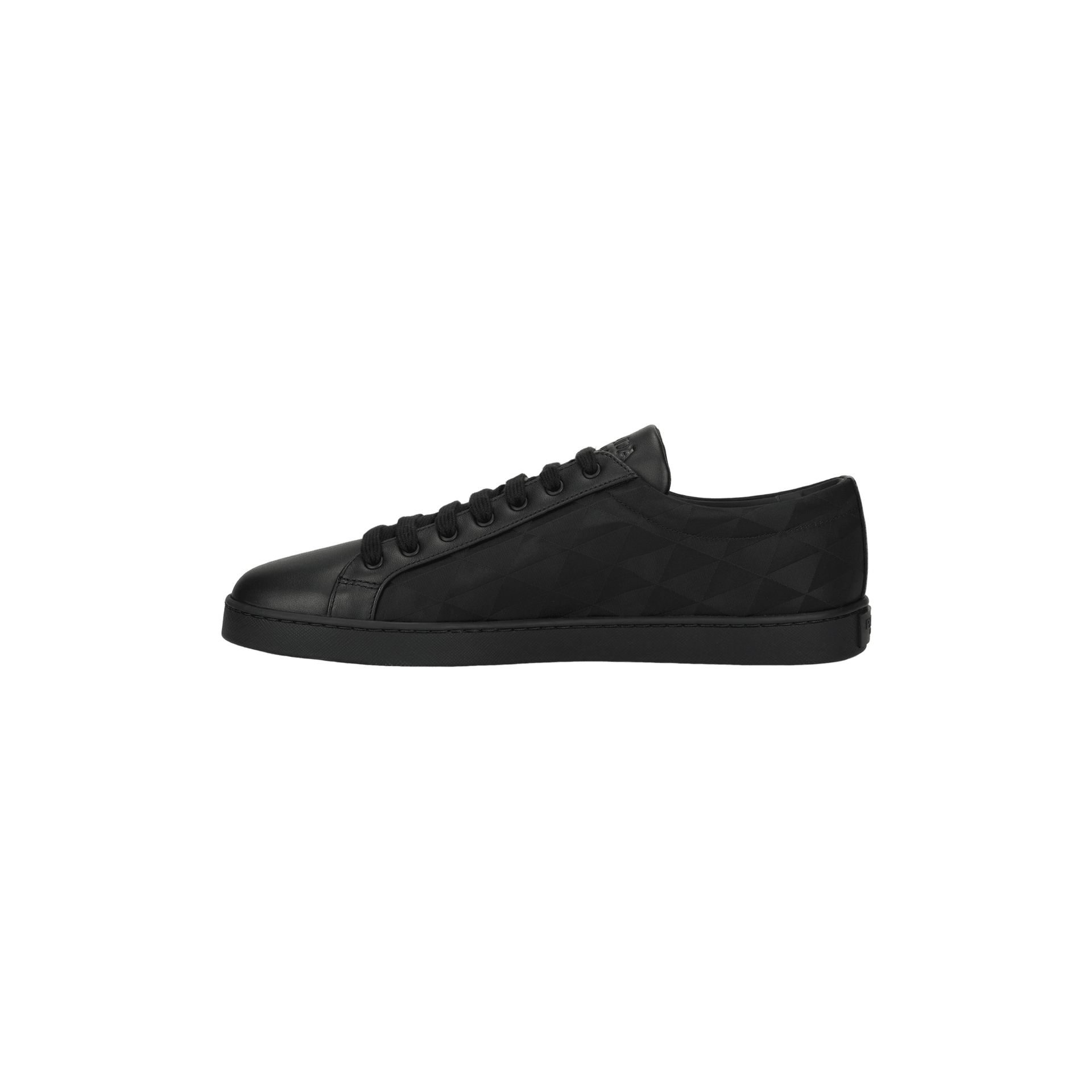 Prada Low Top Sneakers Black — фото 5