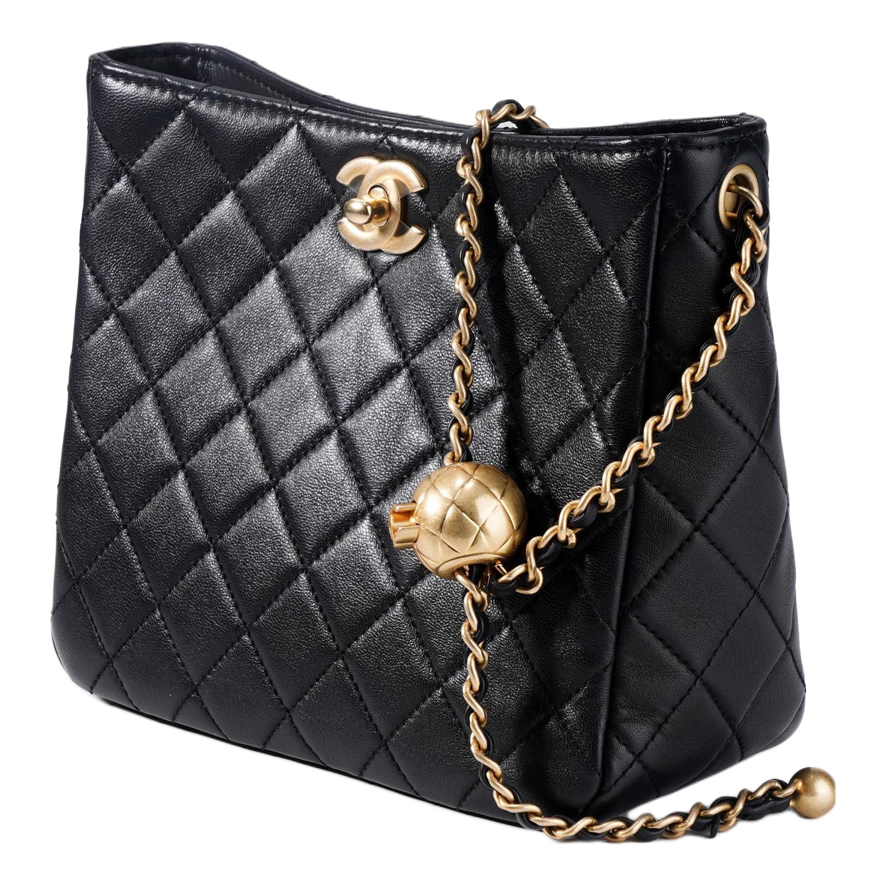 Chanel C Tote — фото 1