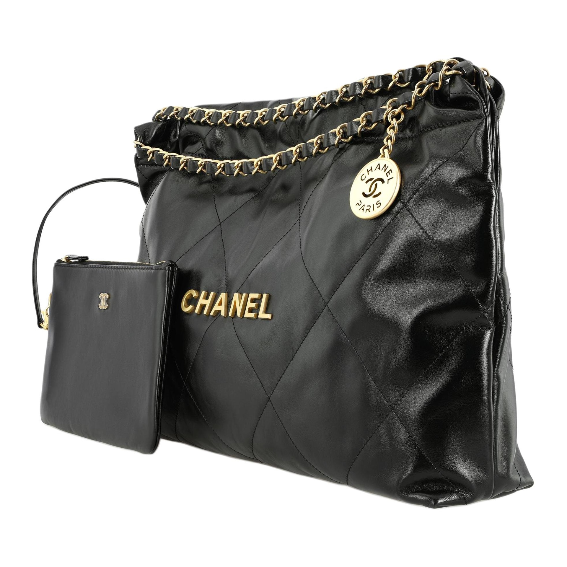 Chanel 22Bag 24C — фото 1