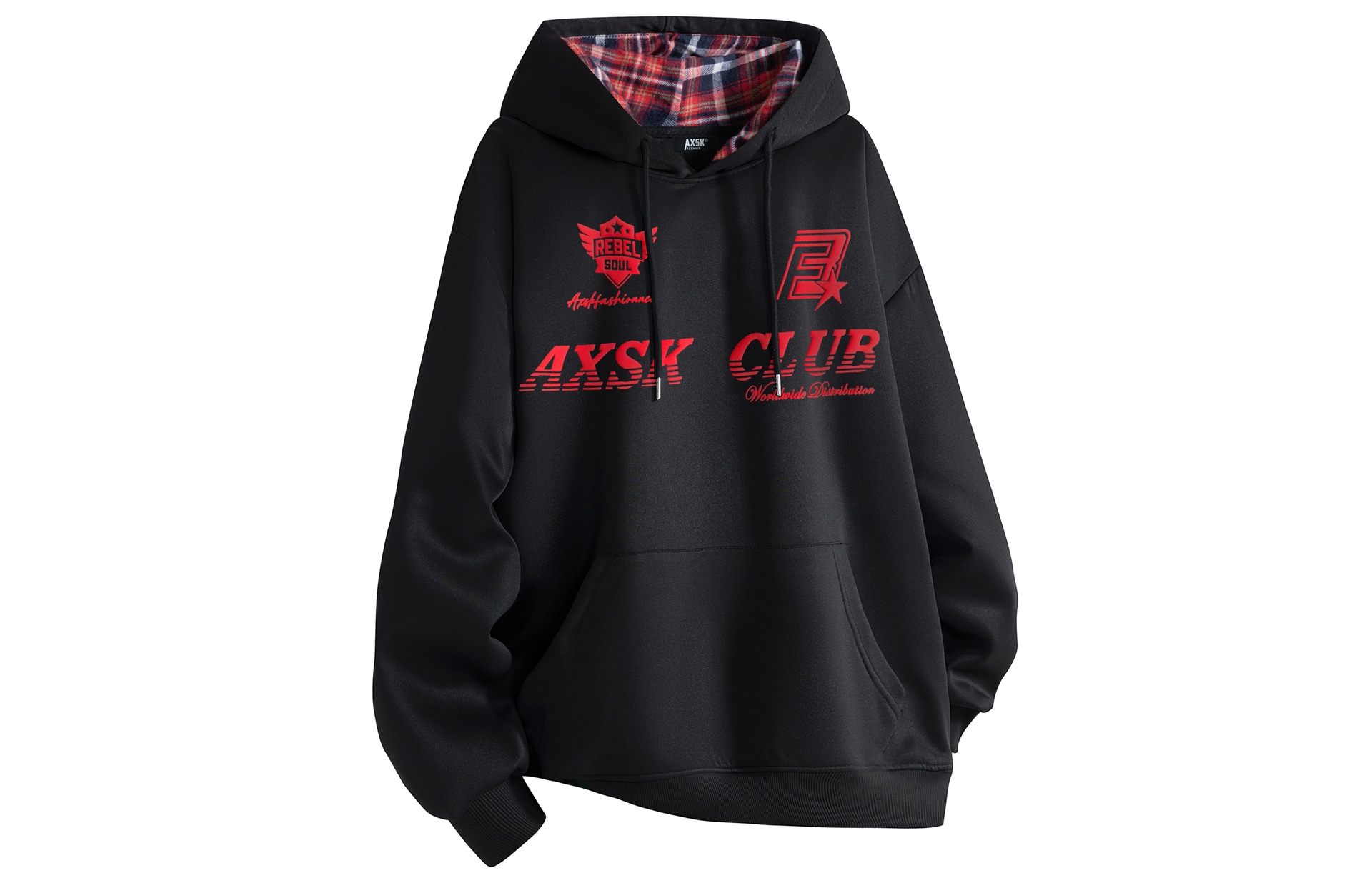Худи A.X.S.K Logo