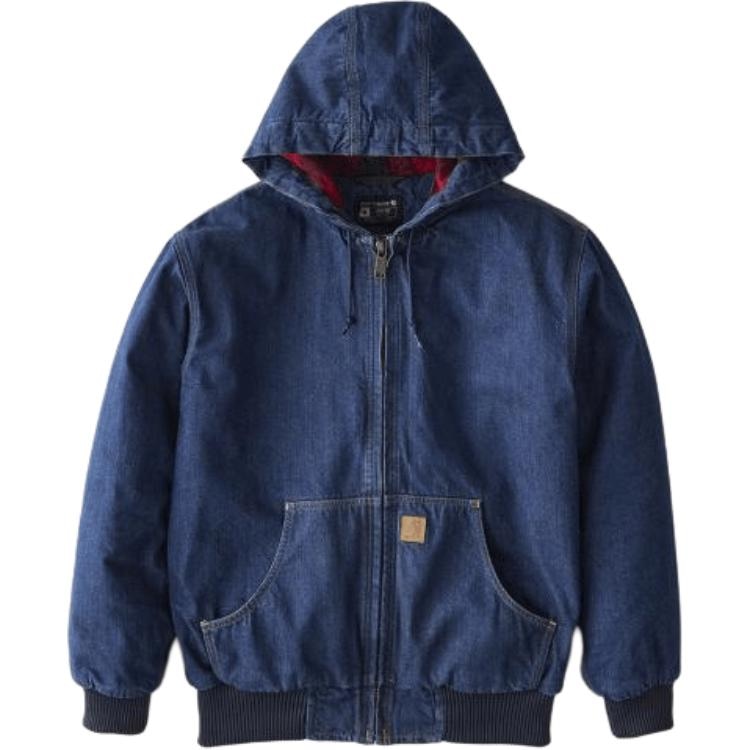 Carhartt Loose Fit Denim Active Jac