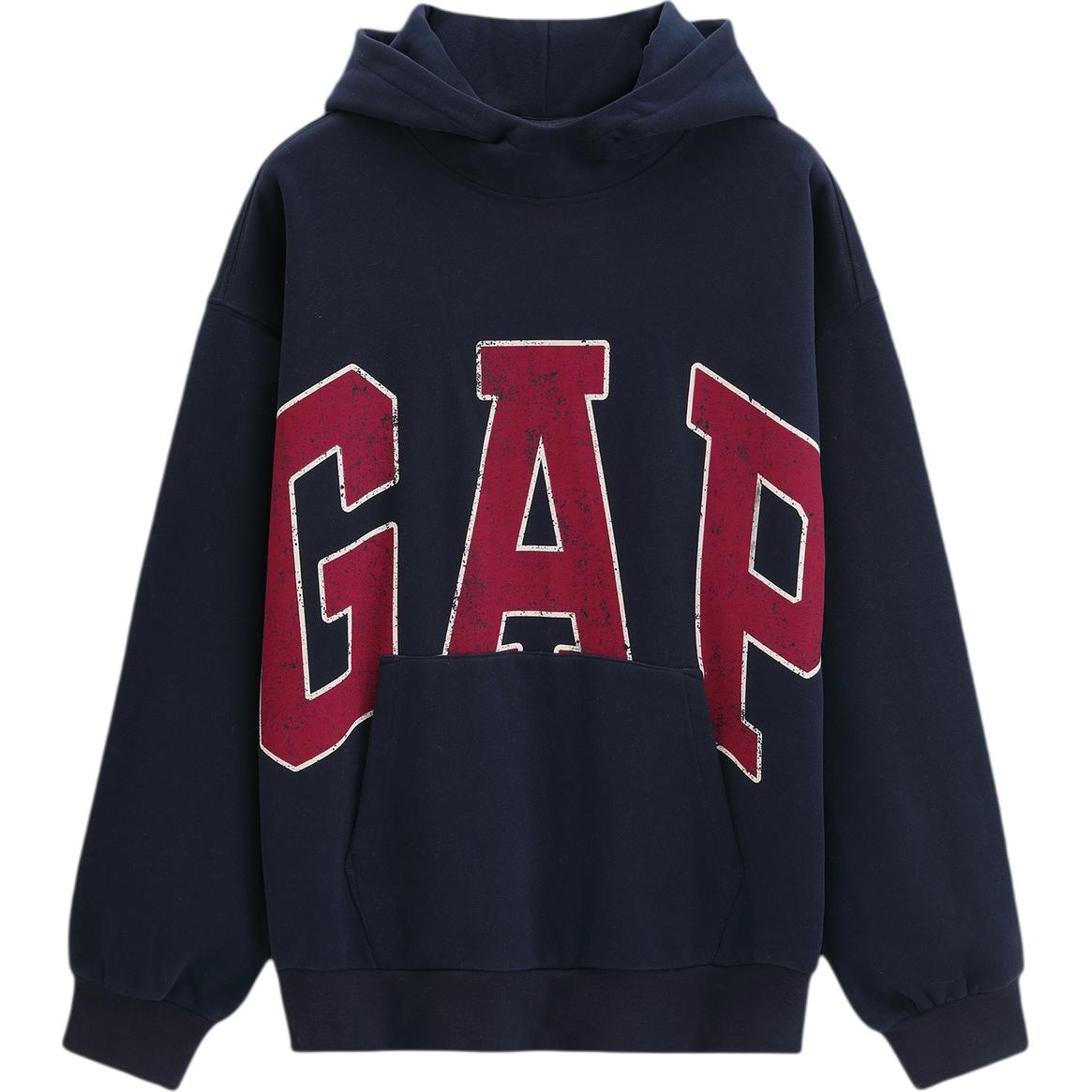 Gap Hoodie Grey — фото 1