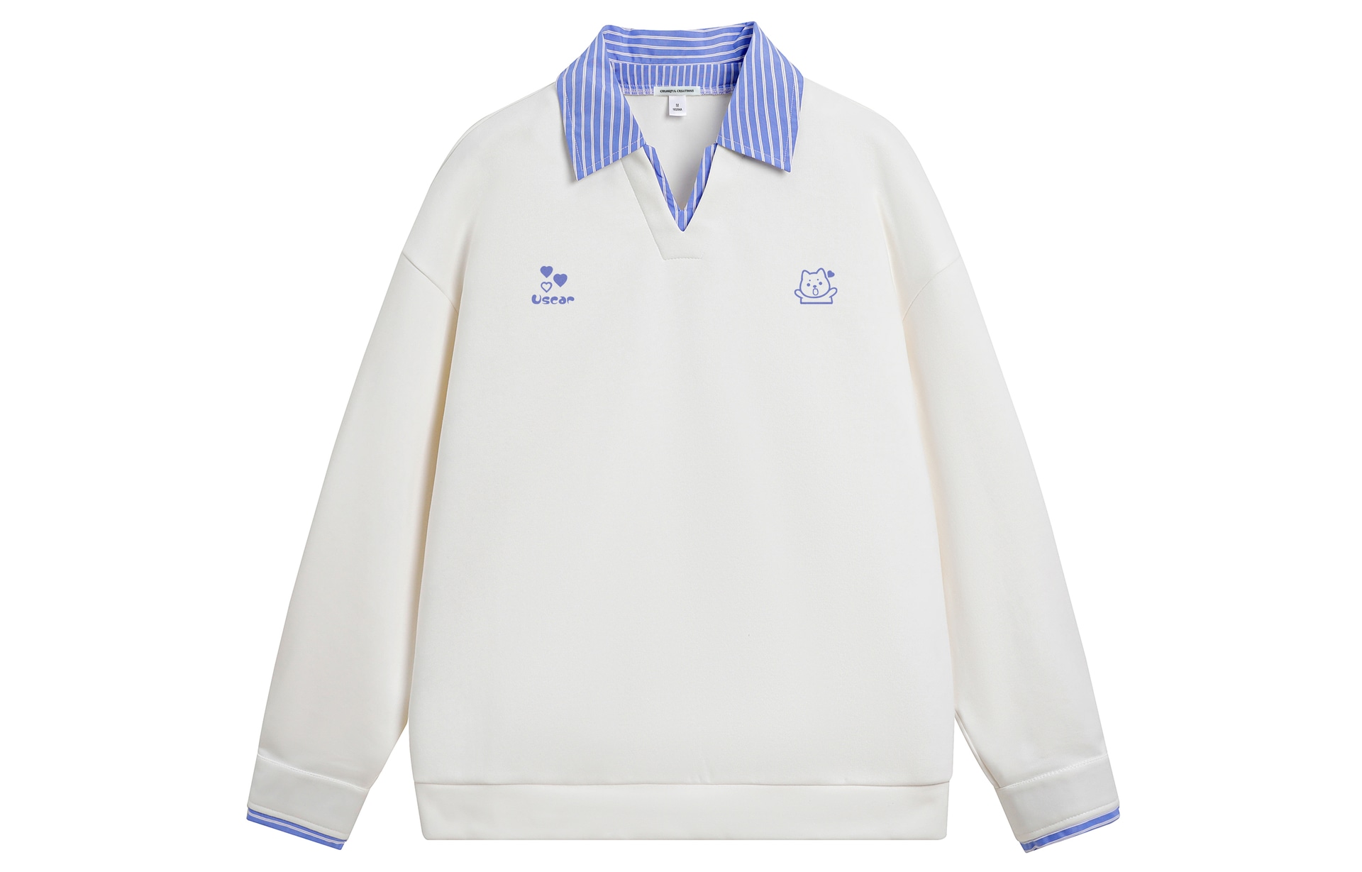 Colorful Creations polo