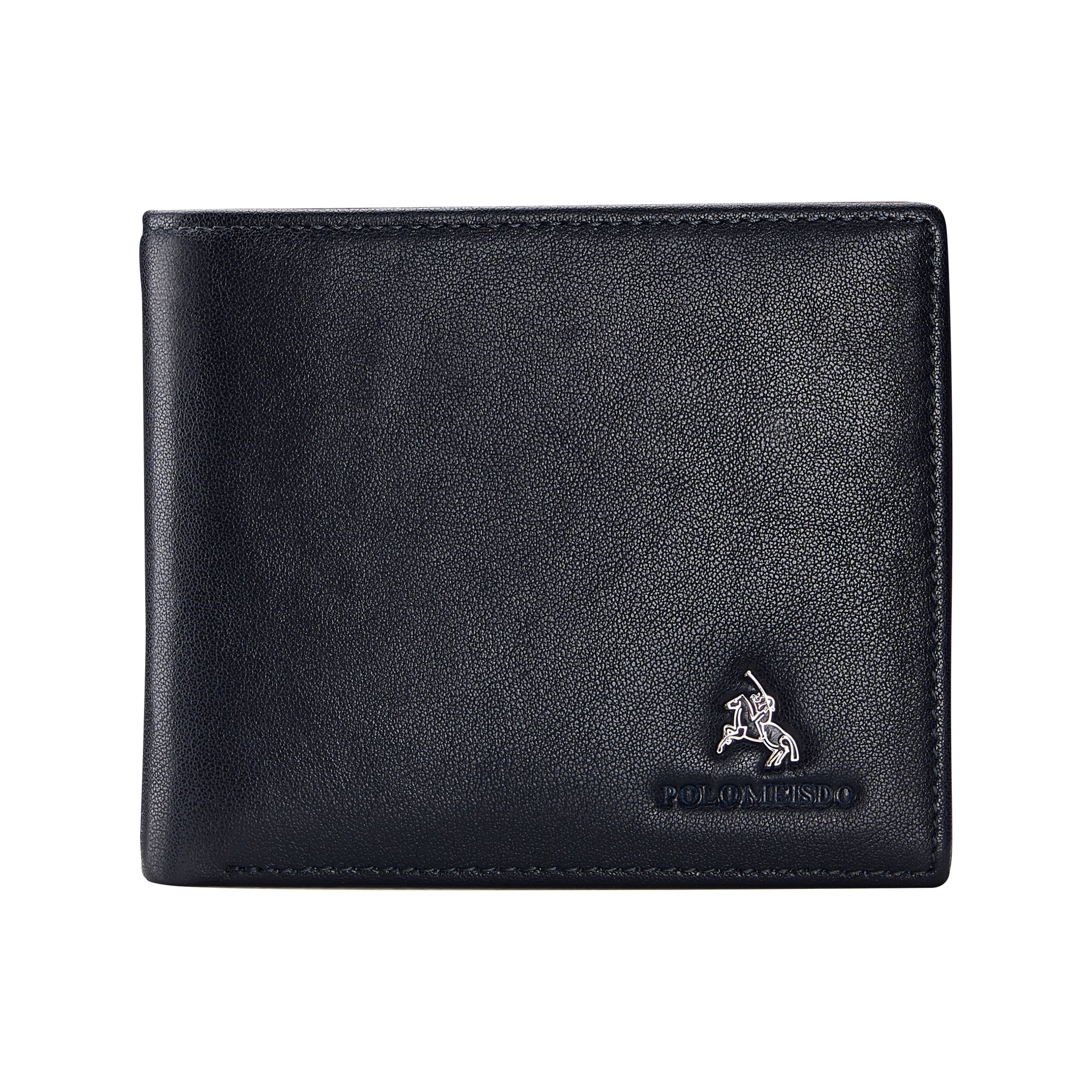 POLOMEISDO Wallet Deep Blue