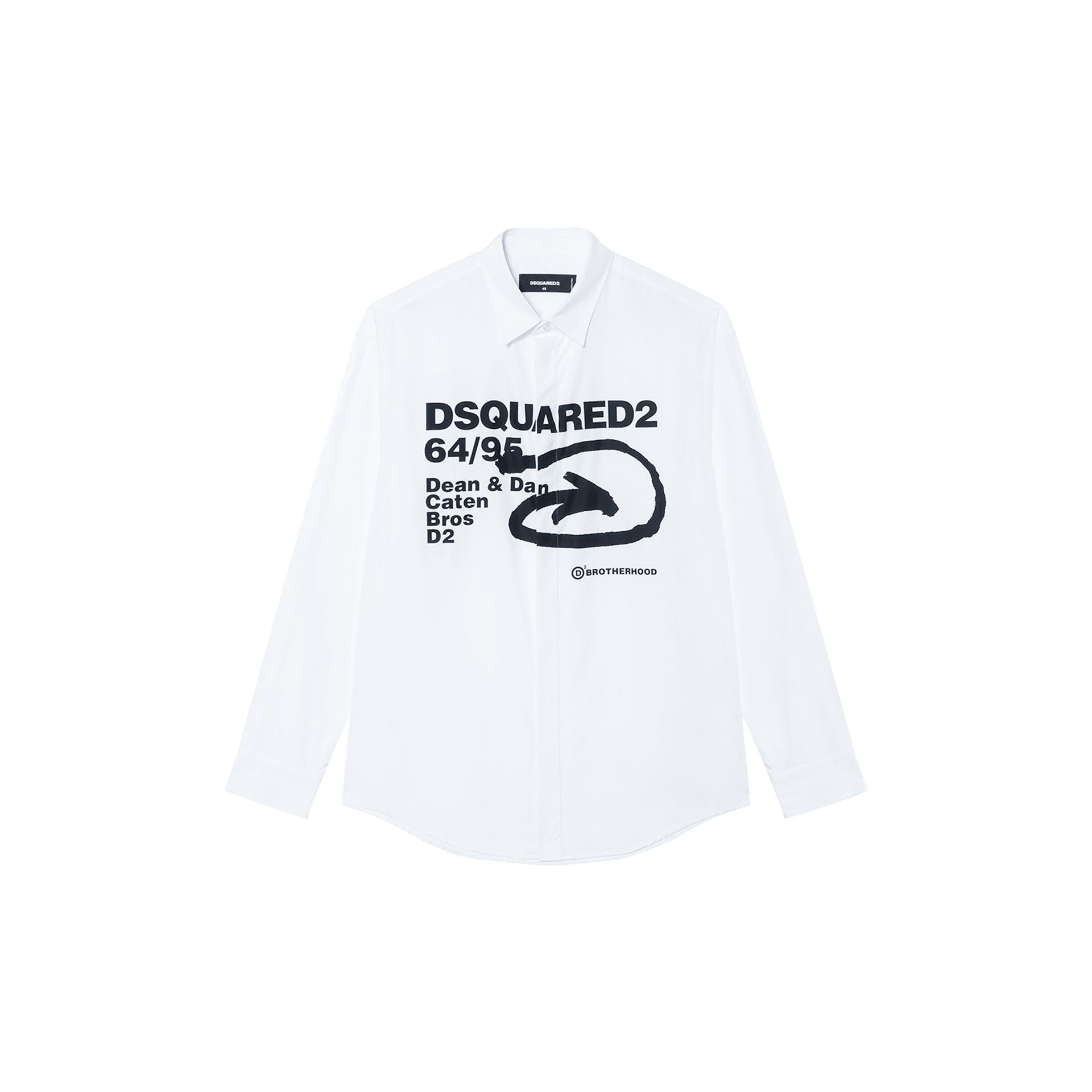 DSQUARED 2 SS22 Logo