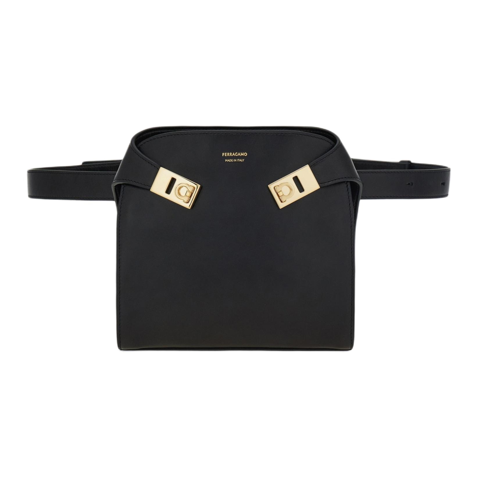 Сумки FERRAGAMO/菲拉格慕 FERRAGAMO Hug belt bag