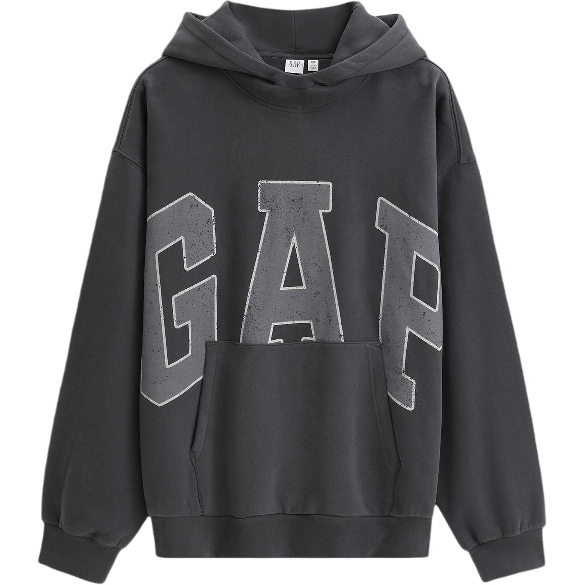 Gap Hoodie Grey — фото 3