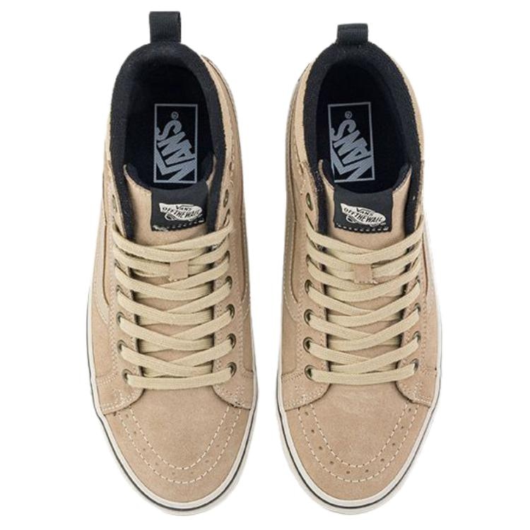 Vans MTE Sk8-Hi Insulated — фото 9