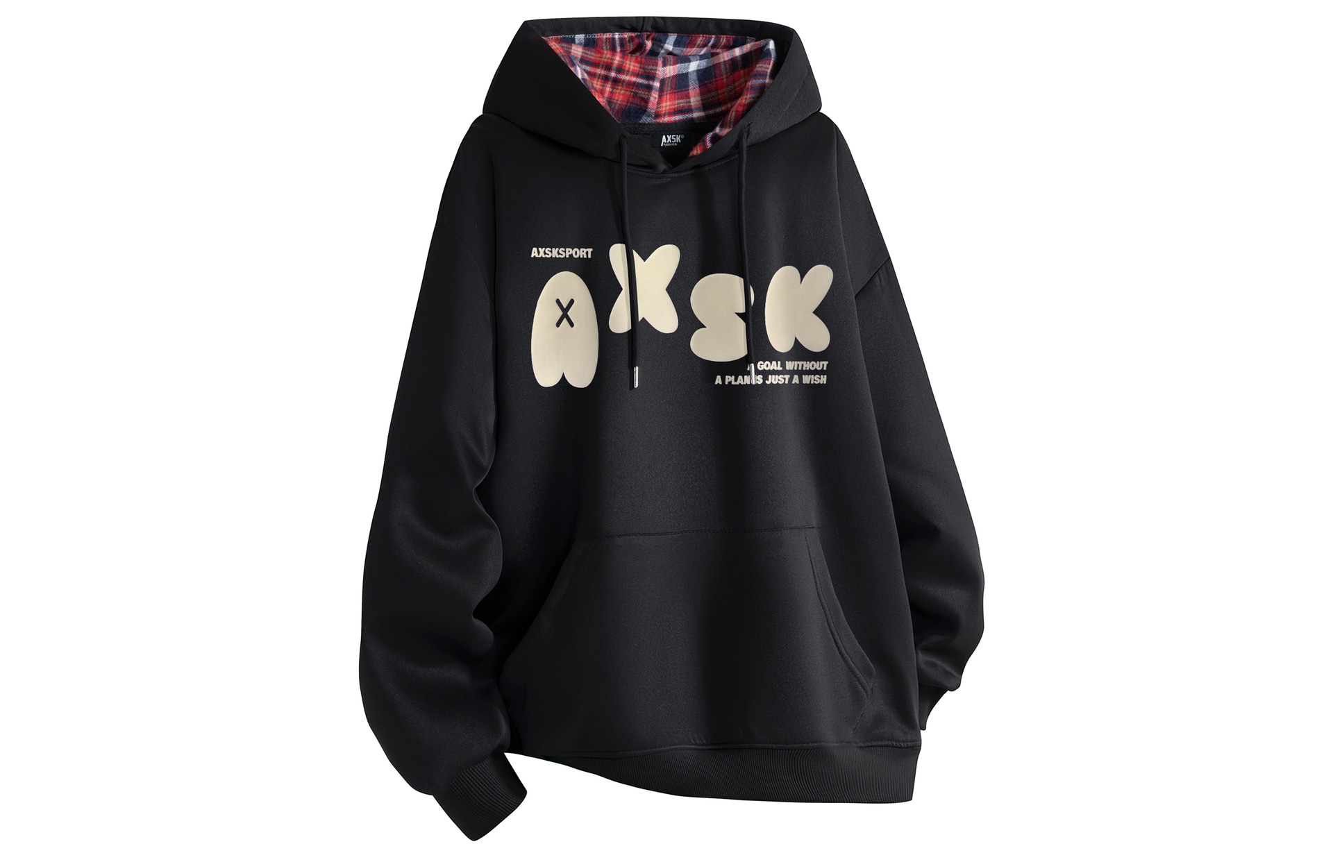 Худи A.X.S.K logo