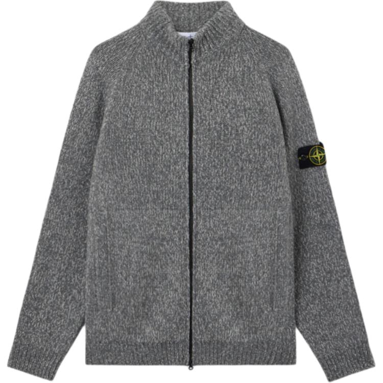 Stone Island Knit Sweater