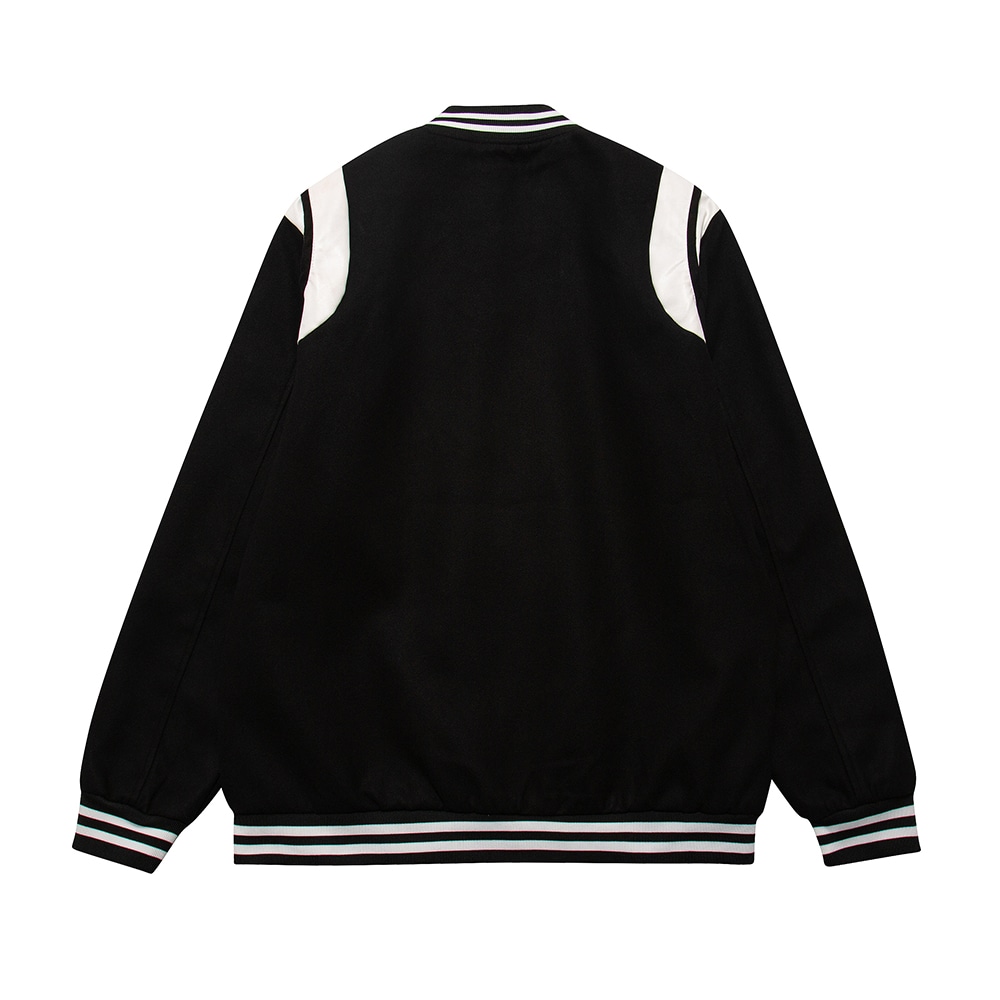 Gbxm Retro Baseball Jacket — фото 2