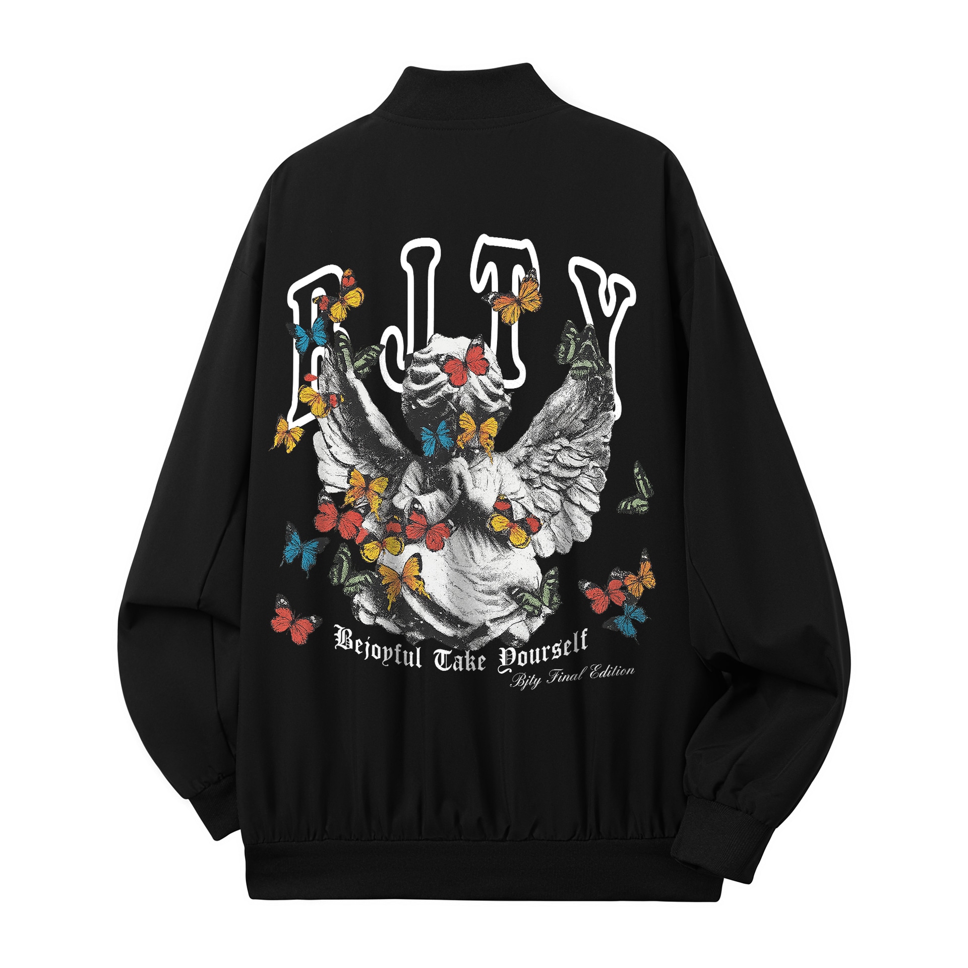 BJTY Vibe Pilot Jacket