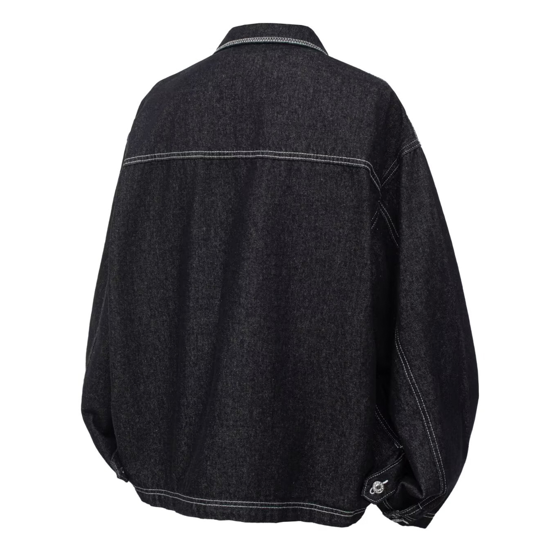 Madona Cleanfit Denim Jacket — фото 1