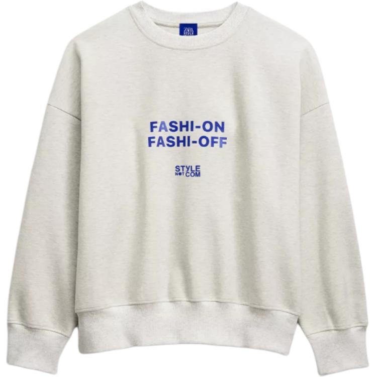 Худи ZARA