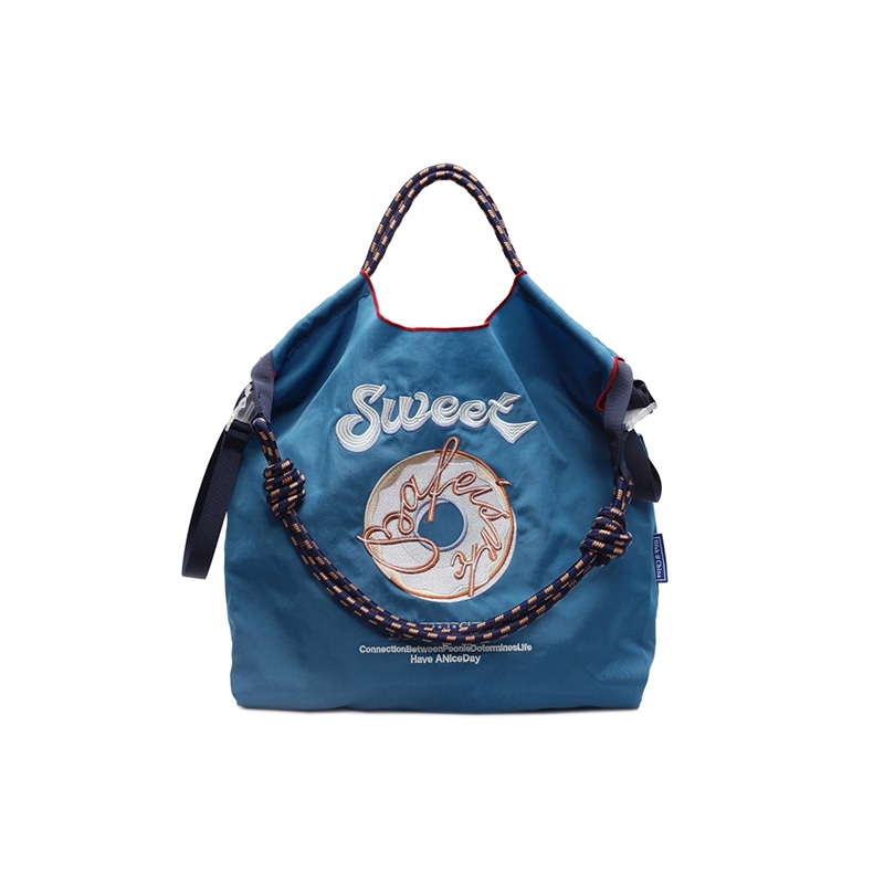 DCLOUD Tote