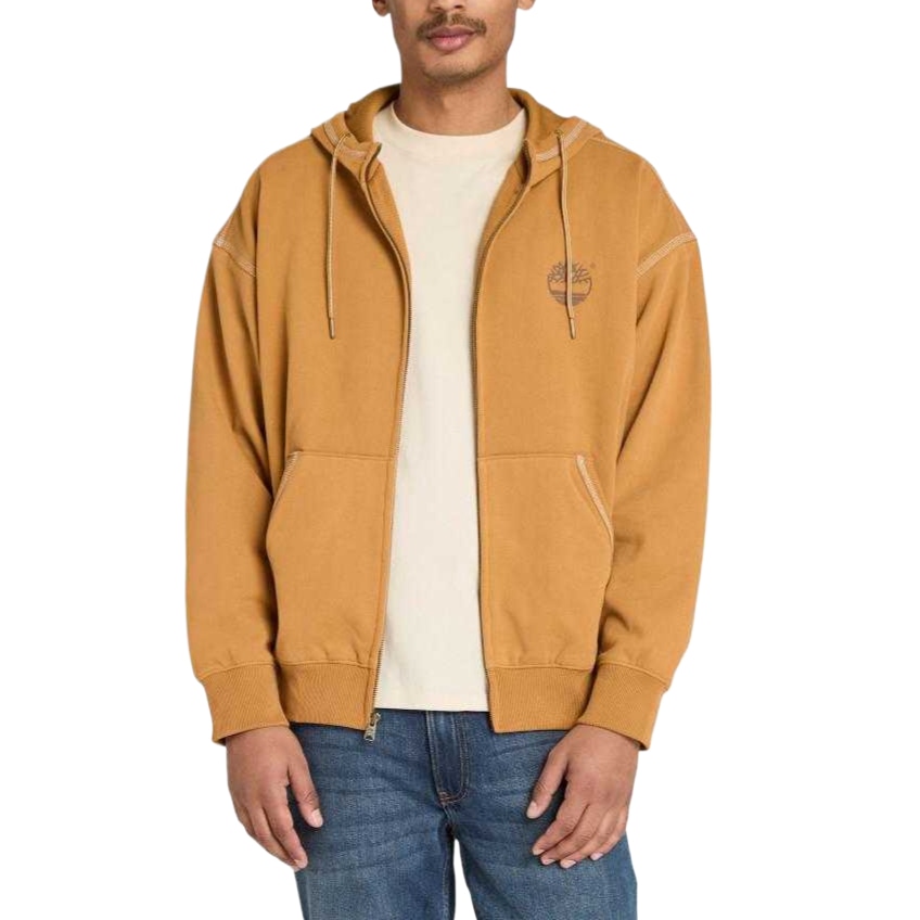 Timberland Hooded Jacket — фото 2