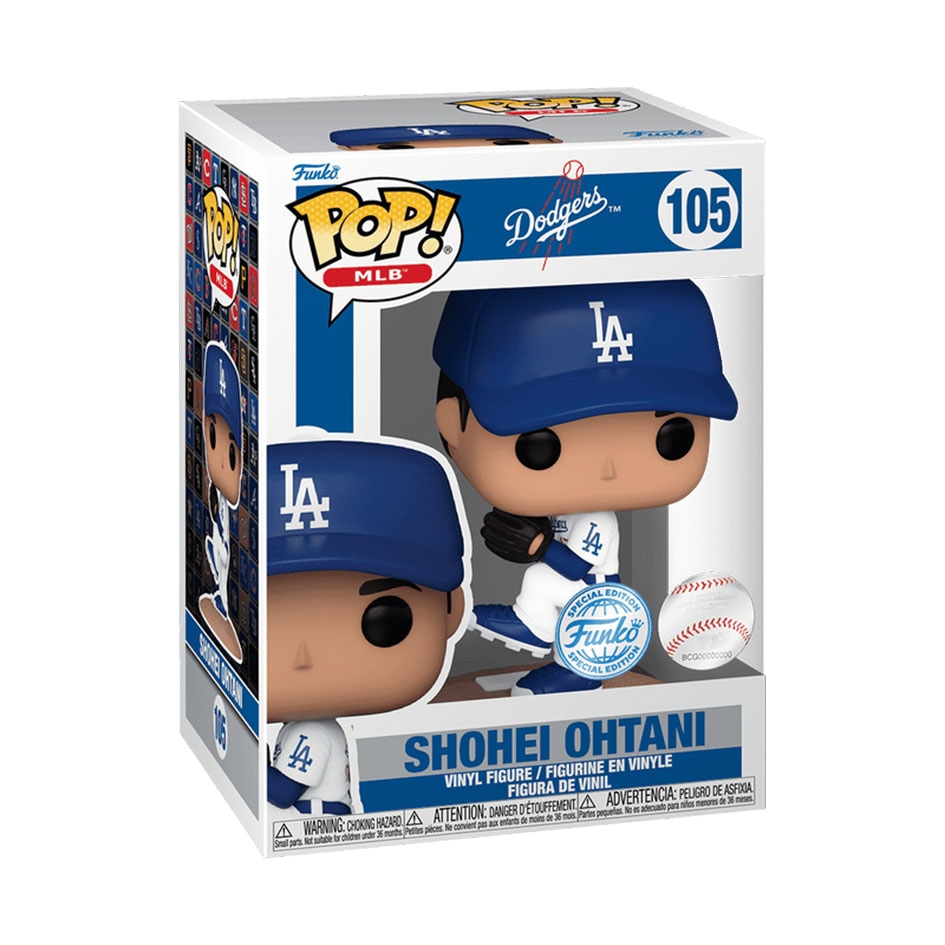 Funko MLB - Q — фото 1