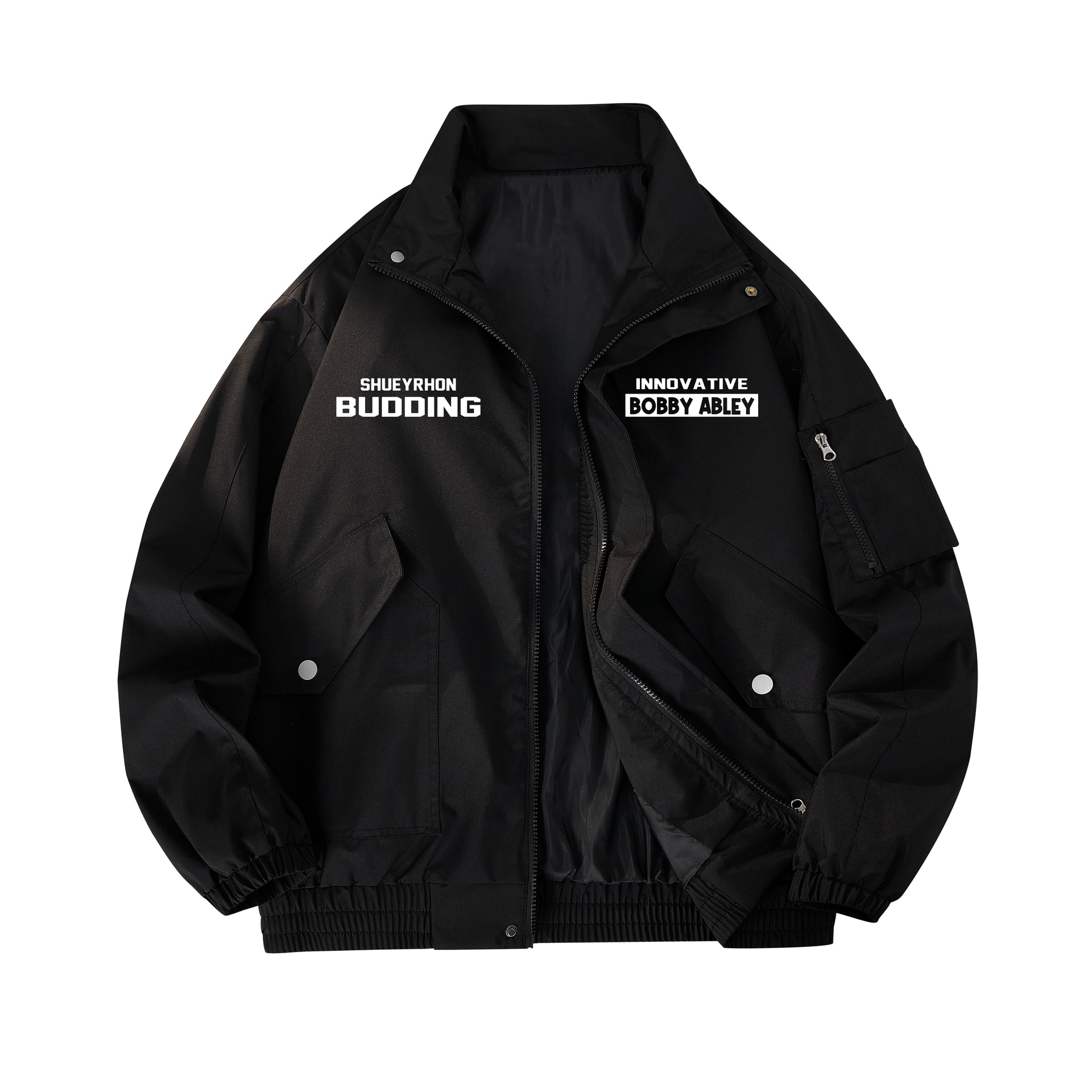 BOBBY ABLEY Logo