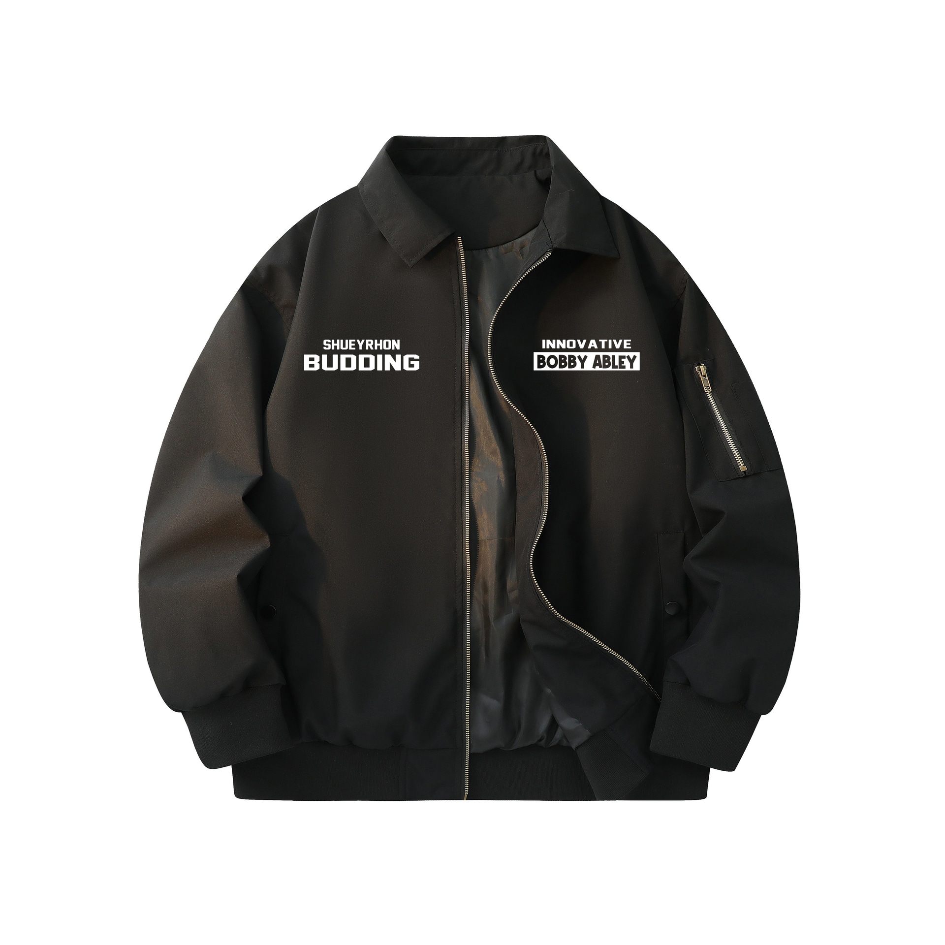 BOBBY ABLEY Logo