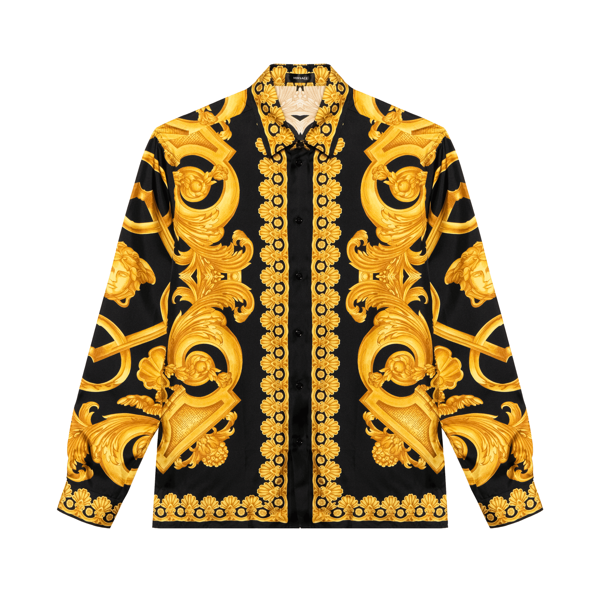 Рубашка Versace SS25