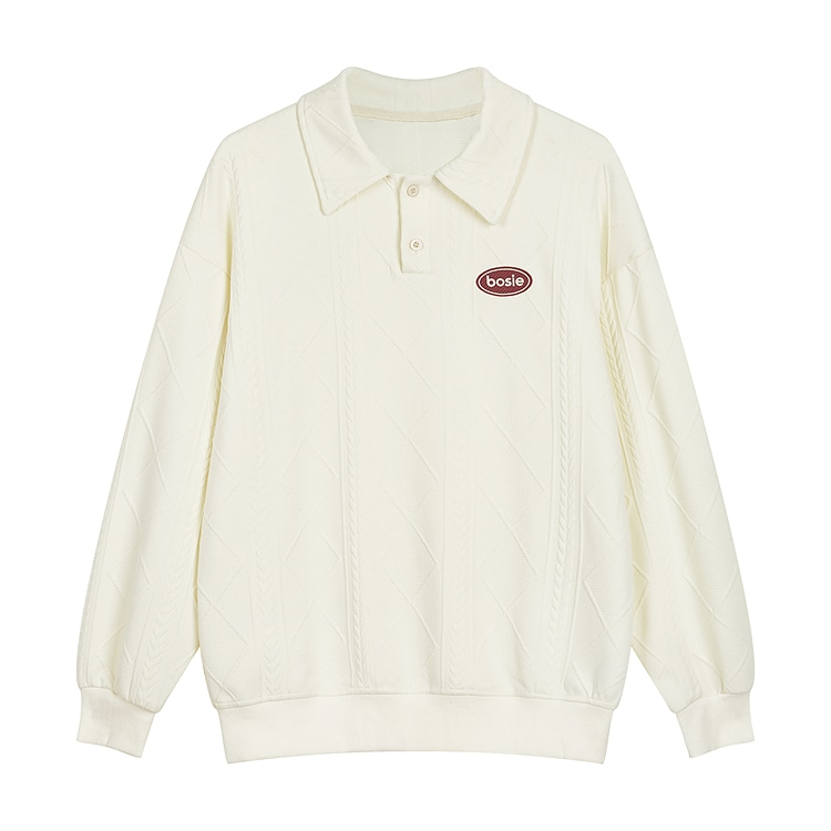 bosie 伯喜 bosie logoPolo