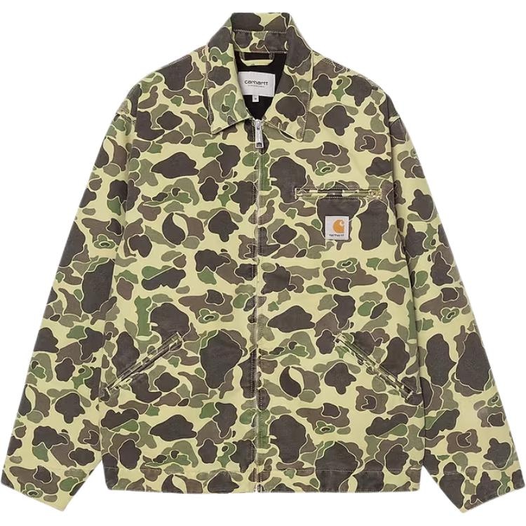 Carhartt WIP FW25 Duck Detroit Jacket