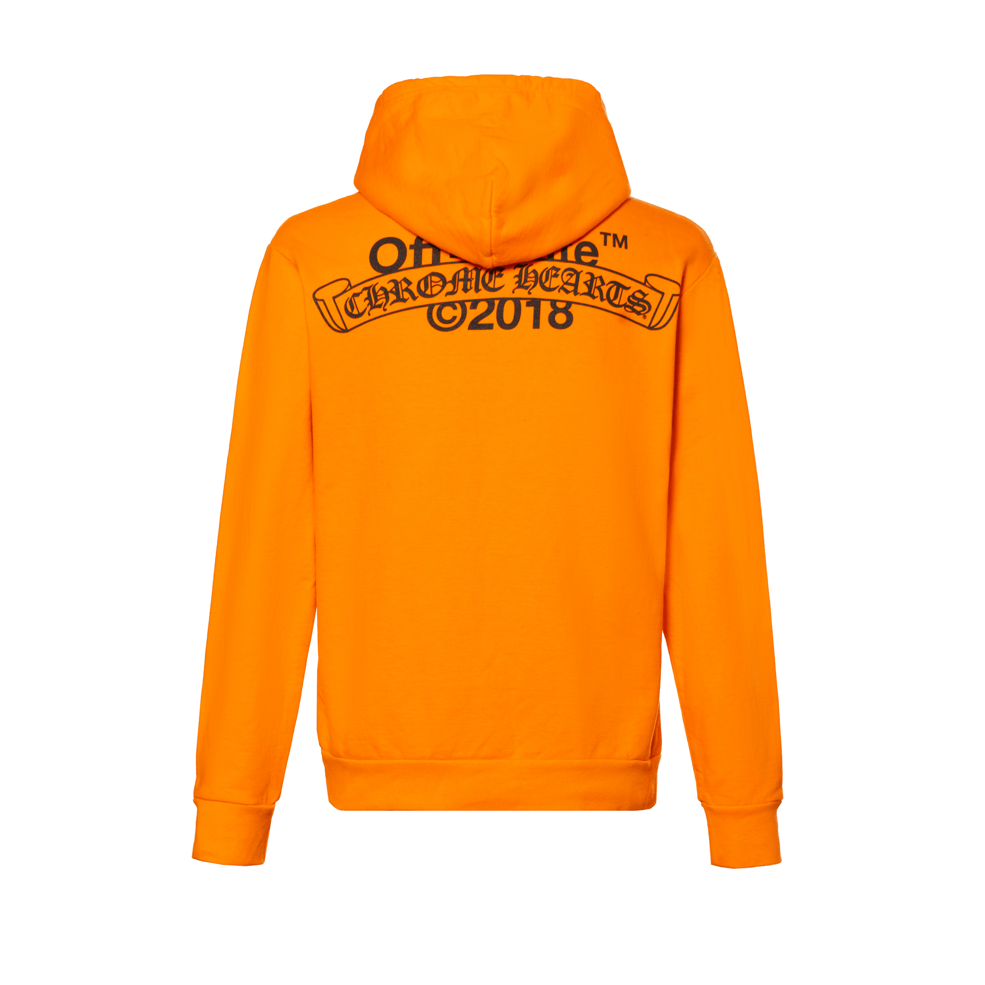 Chrome Hearts x off white Logo — фото 1