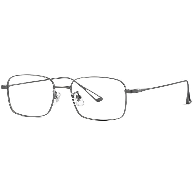 Caponi Elegant Silver Optical Frame — фото 10