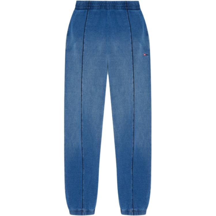 DIESEL Logo Jogger Jeans