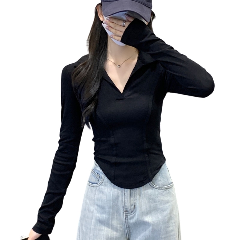 香蜜闺秀/GOSO GOSO polo T