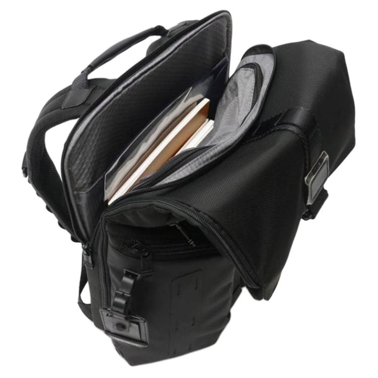 Tumi Alpha Bravo Backpack Black — фото 7