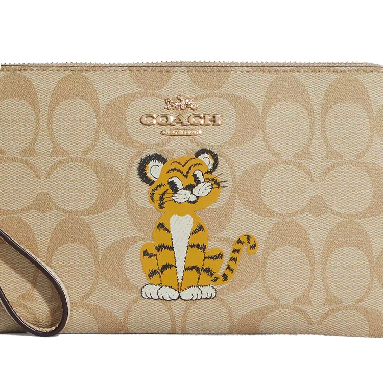 Coach Wristlet 20 — фото 2