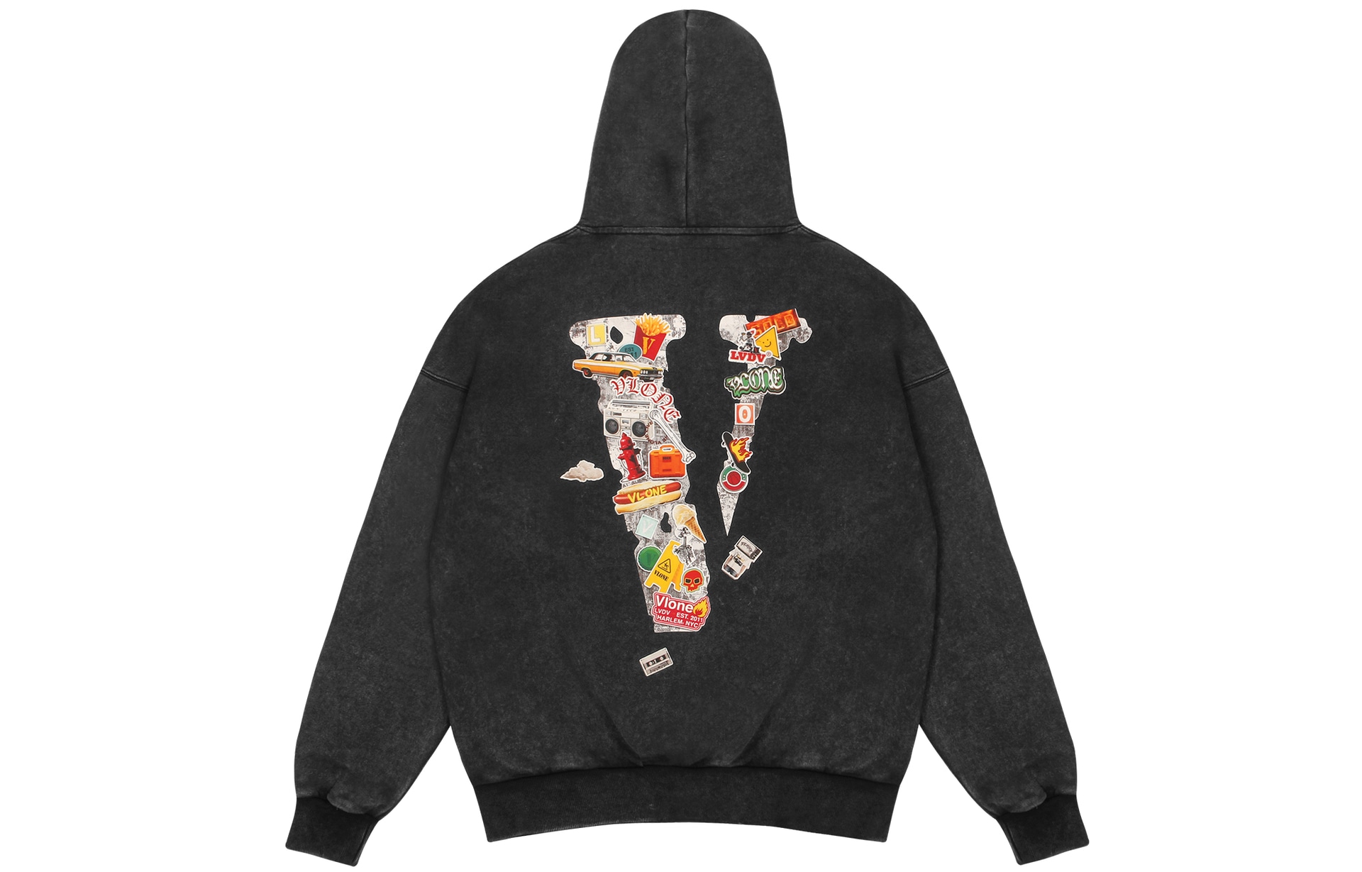 Худи Vlone Hoodie