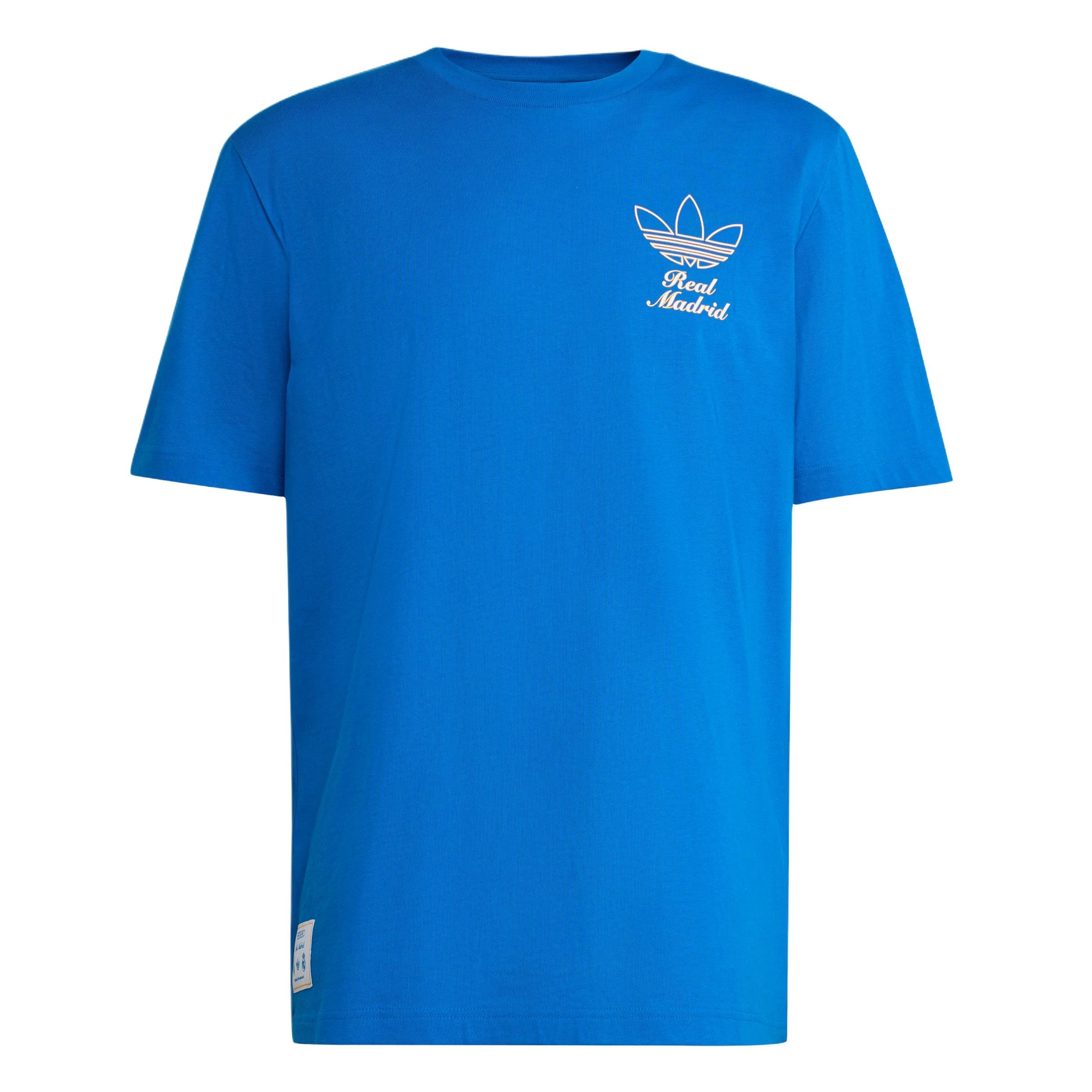 Футболка adidas originals Real Madrid TERRACE ICONS T