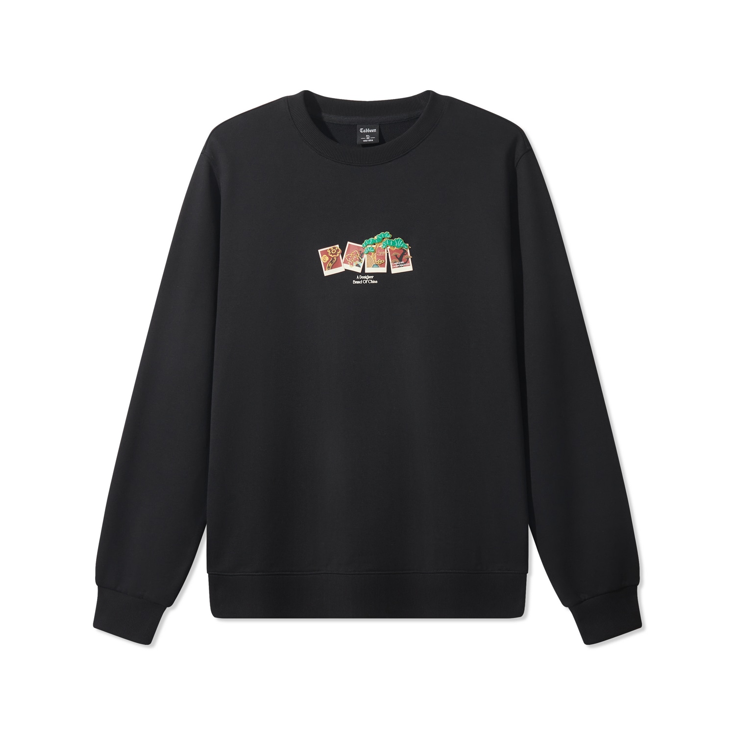 Худи 卡宾 CABBEEN Cabbeen