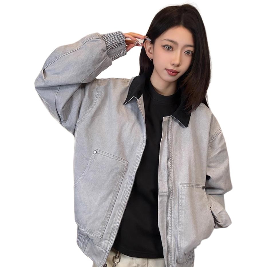Куртка 徐百货 cleanfit