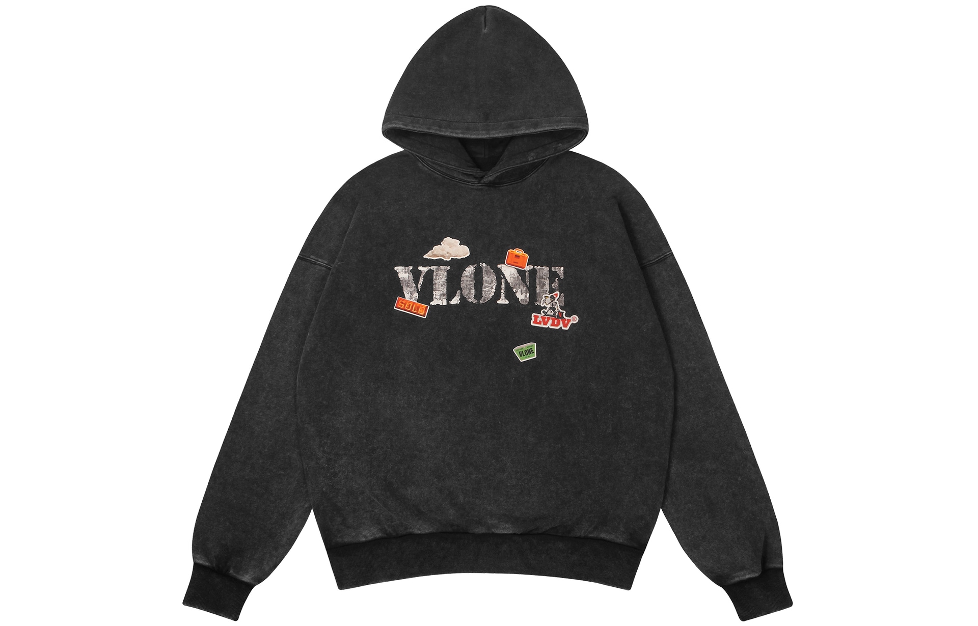 Vlone Hoodie — фото 1