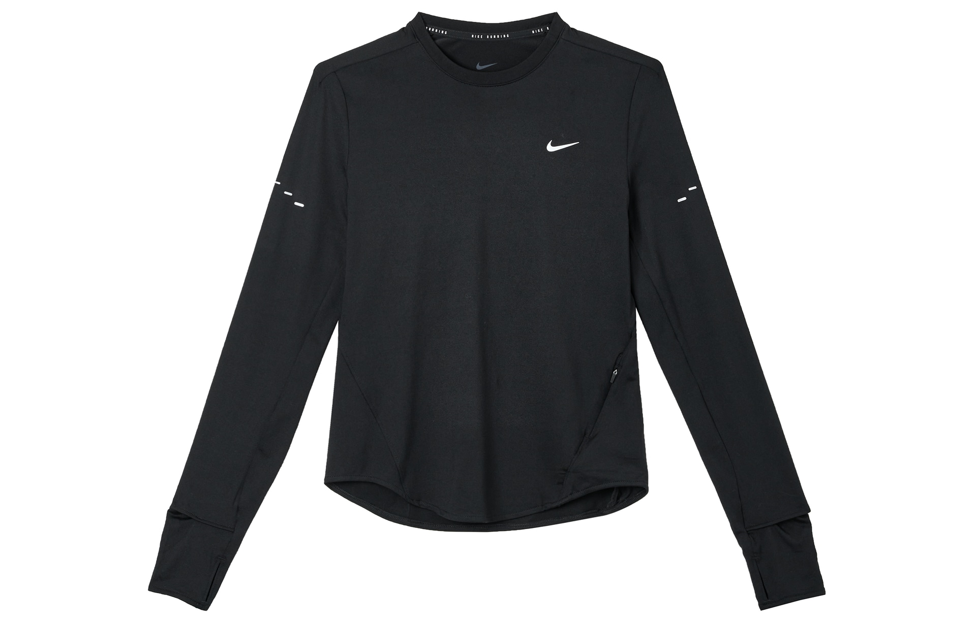 Nike SWIFT DF UV LS CRW T — фото 5