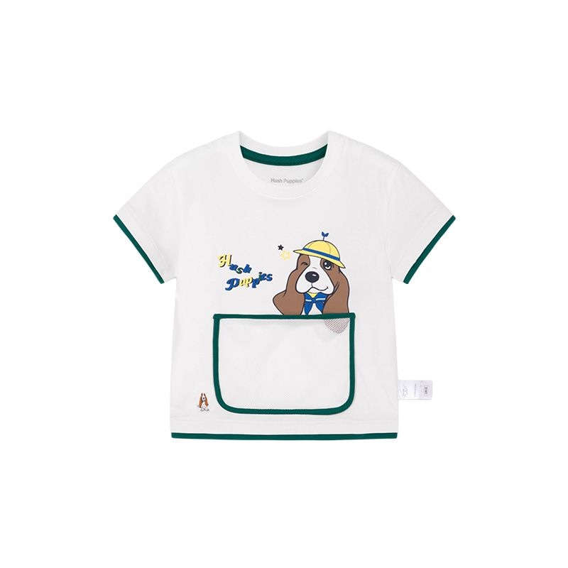 Hush Puppies/暇步士 Hush Puppies T