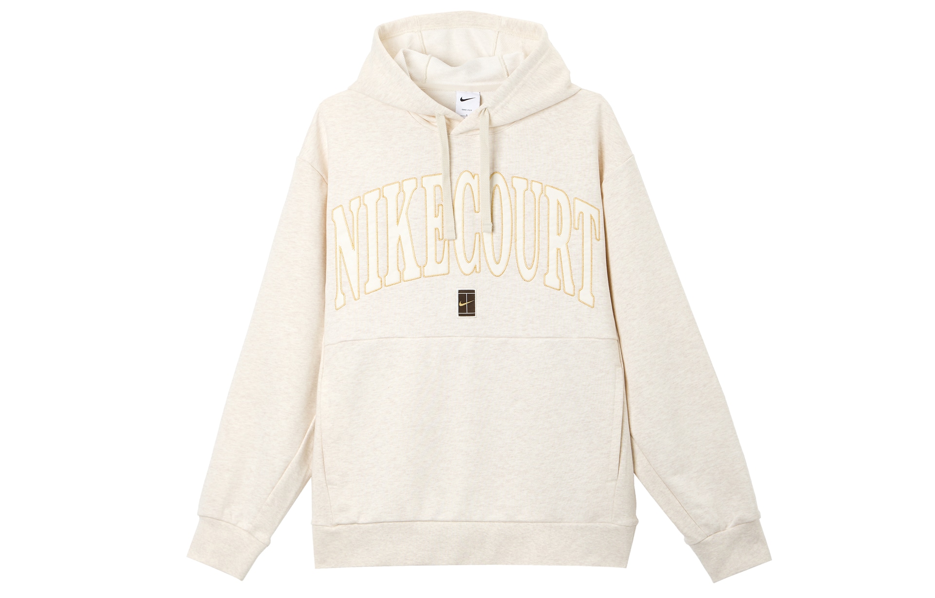 Худи Nike COURT HERITAGEDri-Fit logo