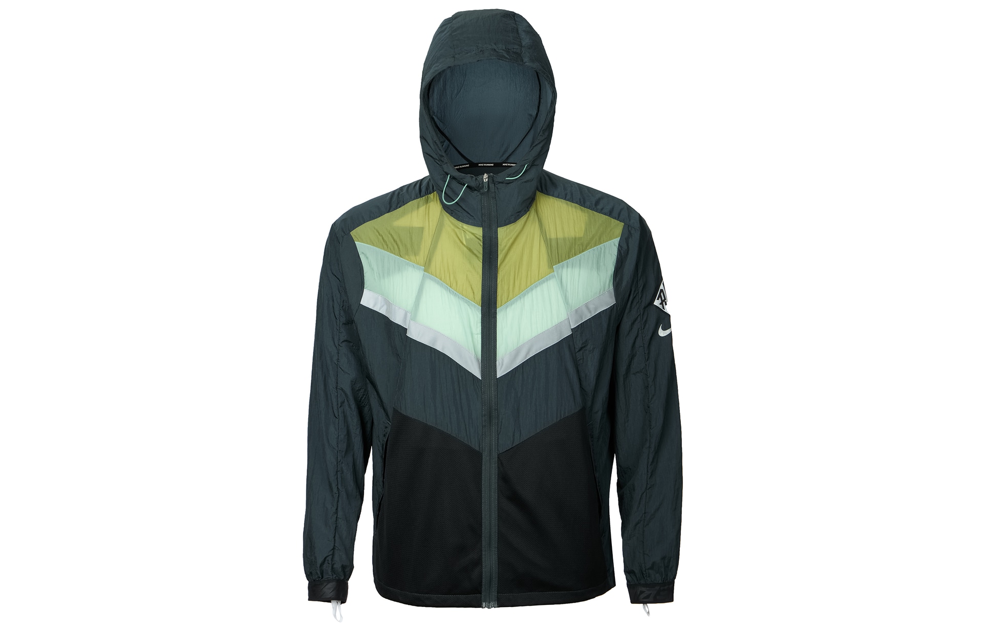 Куртка Nike Windrunner Wild Run