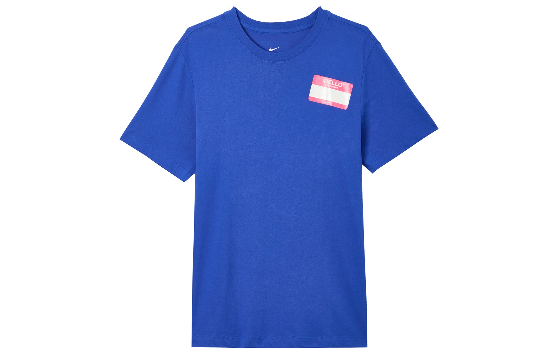 Футболка Nike Dri-Fit T-Shirt Blue