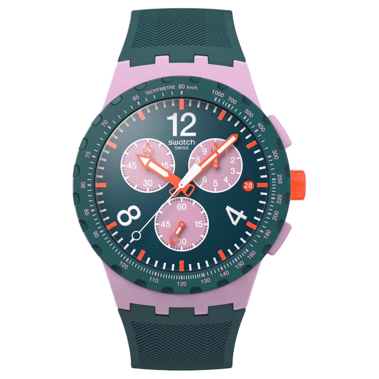 SWATCH/斯沃琪 SWATCH Swatch Essentials 30 42mm