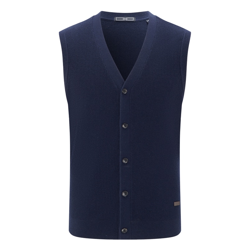 EMZ鄂尔多斯 EMZ V-Neck Sweater