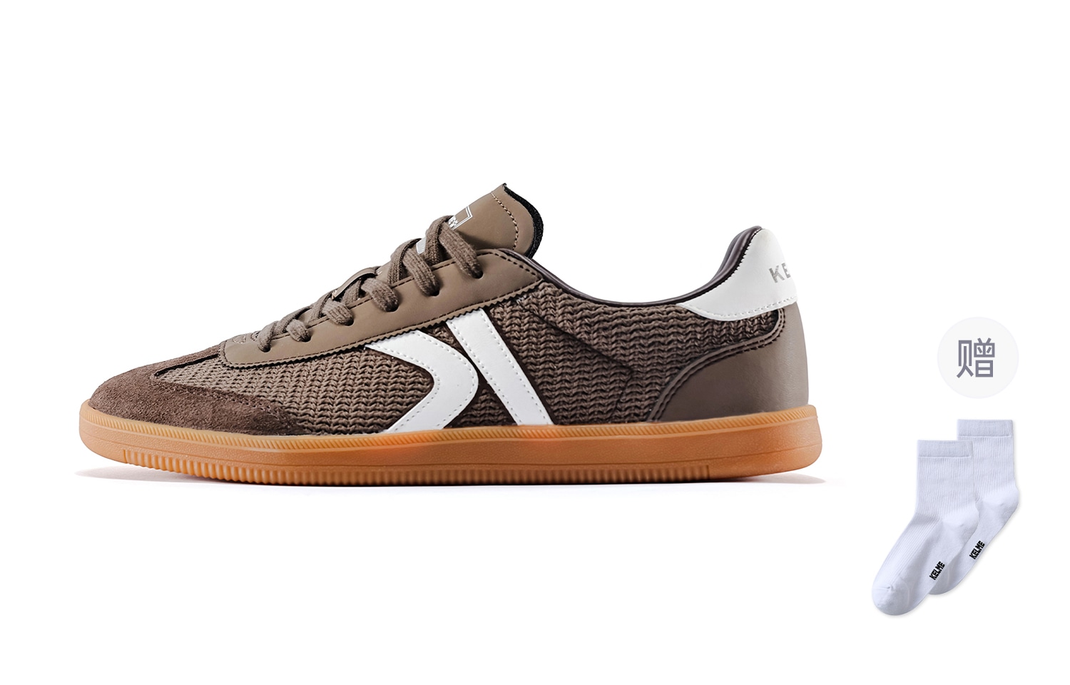 Kelme Обувь (Арт. 9527XX5341-咖啡色) — фото 7