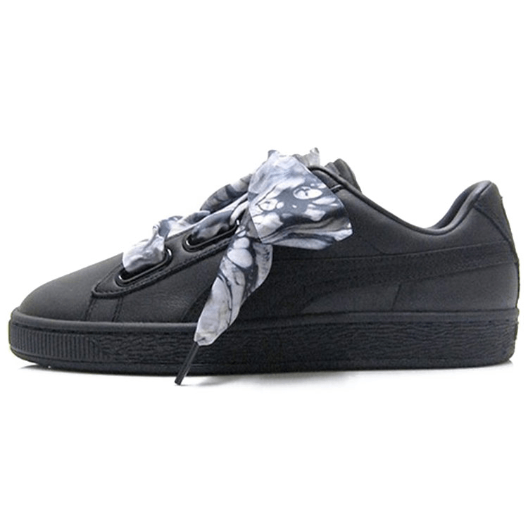 Puma Basket Heart Mimicry Black — фото 4
