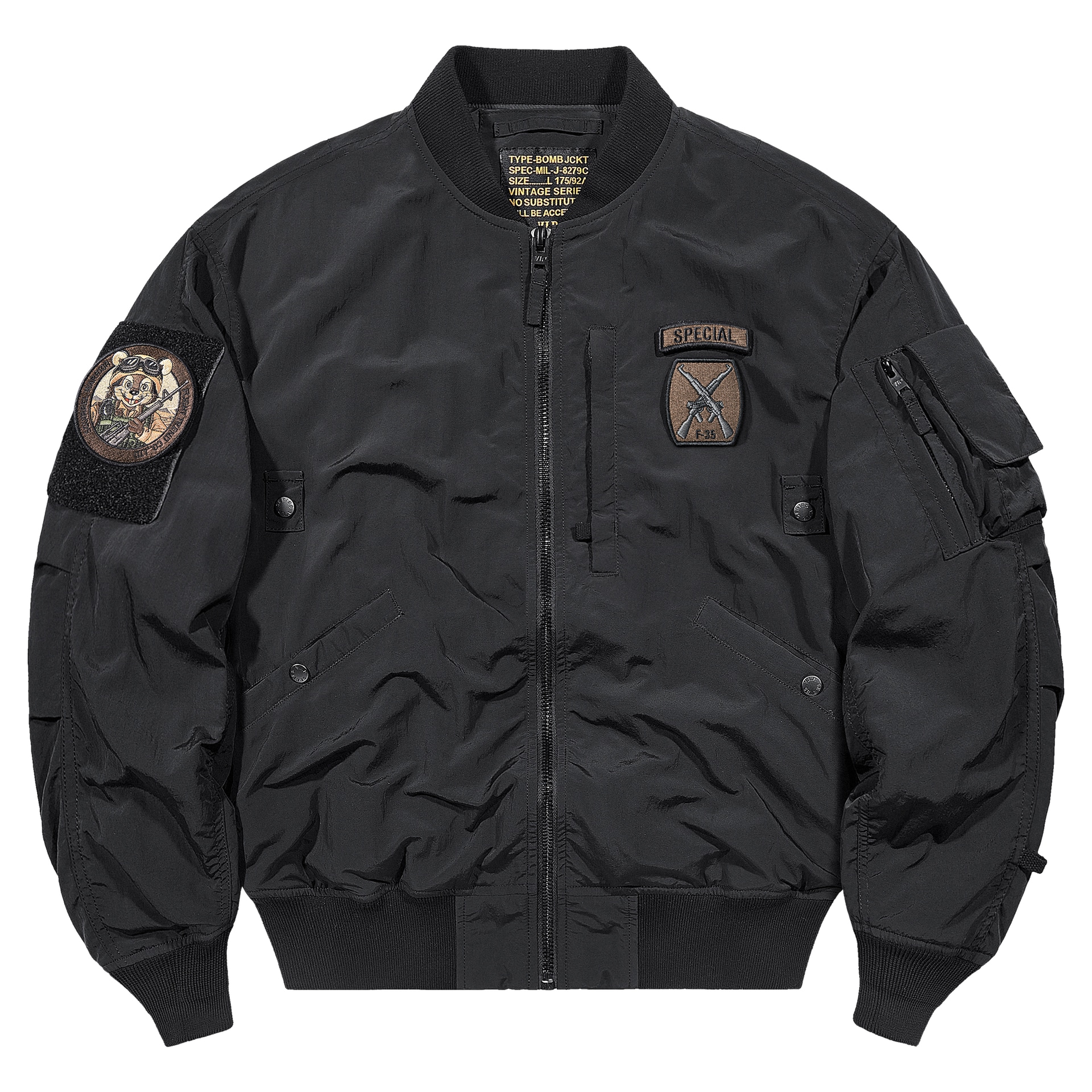 Куртка Vip MA-1 Pilot Jacket