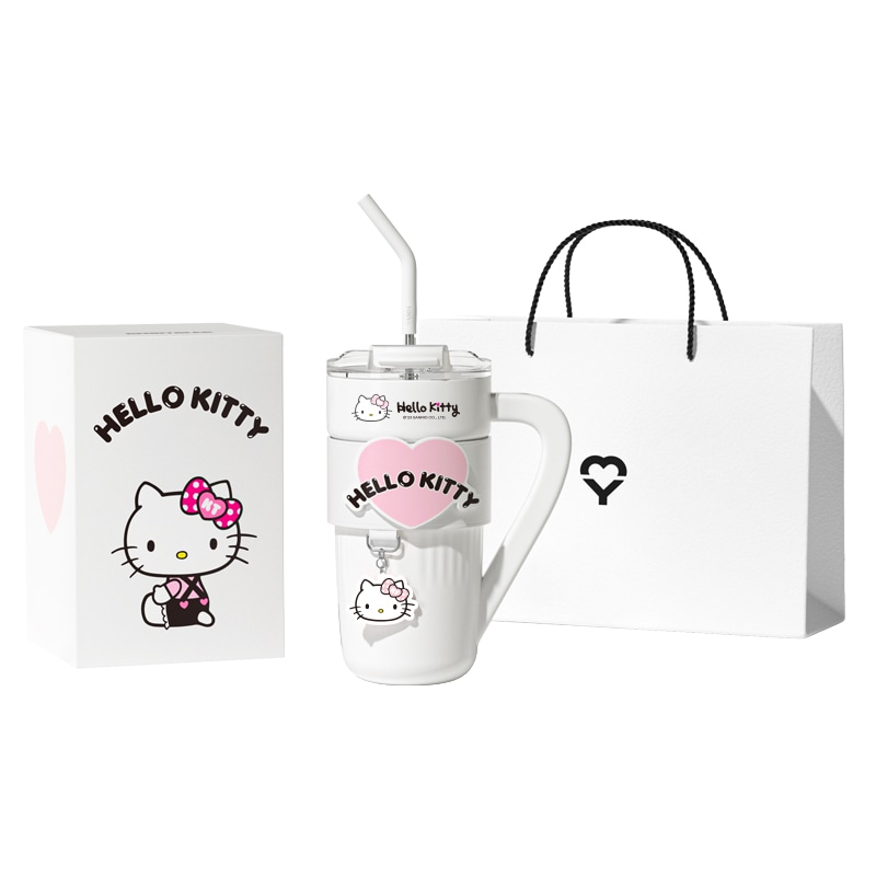 Y-3 Y3 x Hello kitty 1200ML — фото 1