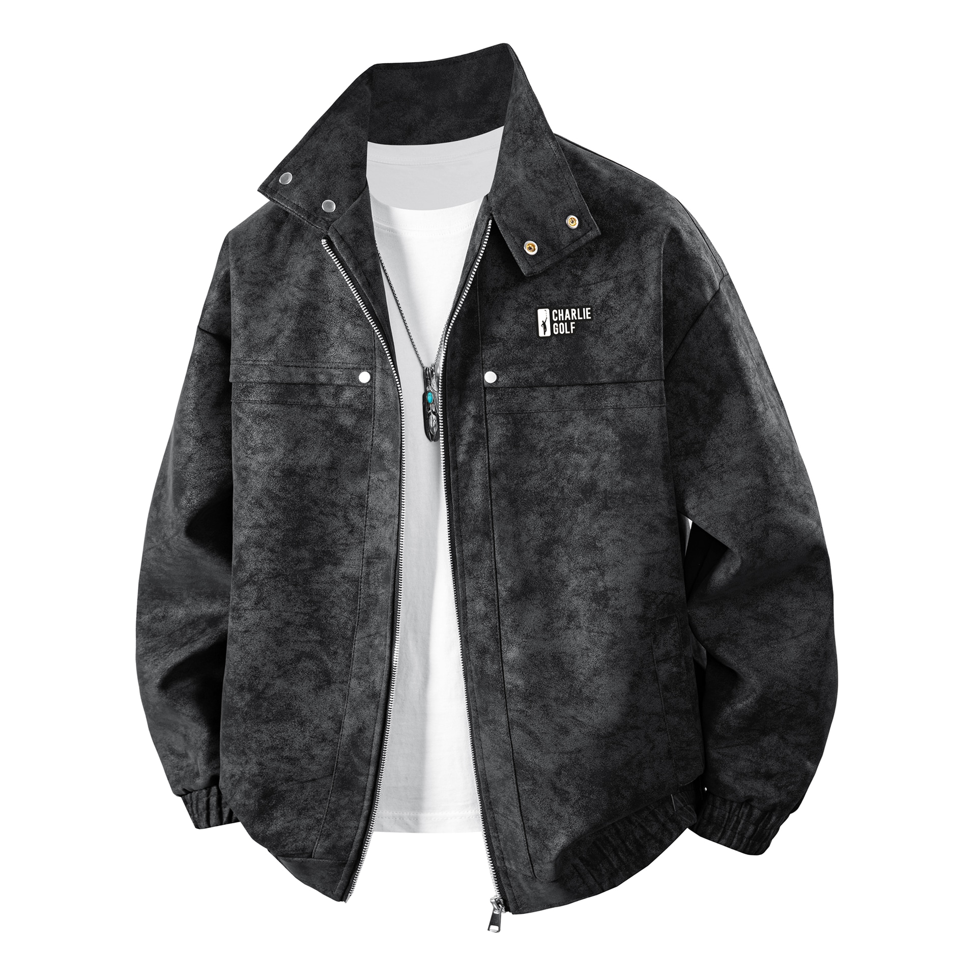 CleanFit Charlie Golf Jacket